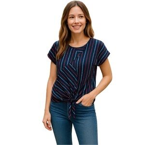 ACOS&A StitchFix Tie-Waist Top